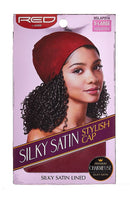 [Red By Kiss] Silky Satin Lined Hair Cap