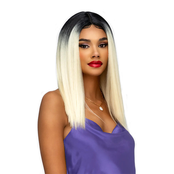 Vivica A Fox Flexi Cap Hd Lace Front Wig - Halstin