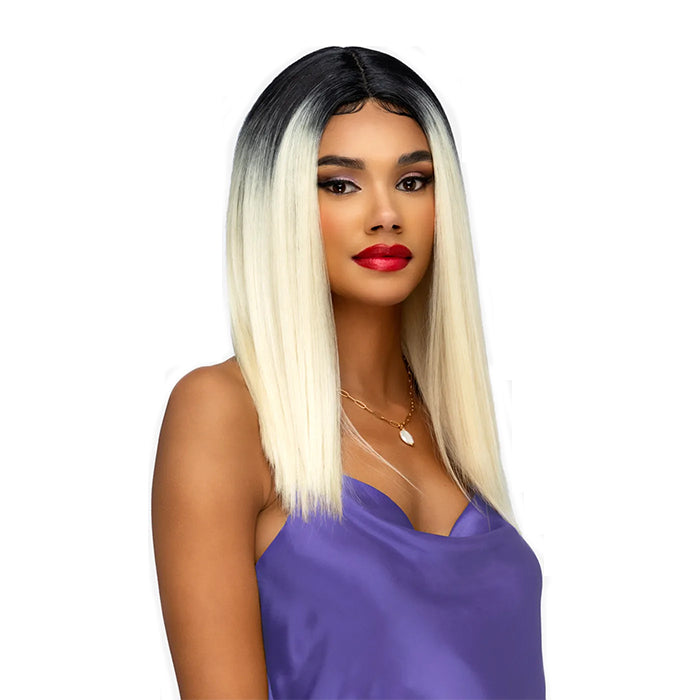 Vivica A Fox Flexi Cap Hd Lace Front Wig - Halstin
