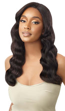 Outre Mytresses 100% Unprocessed Human Hair Lace Front Wig - Harlow