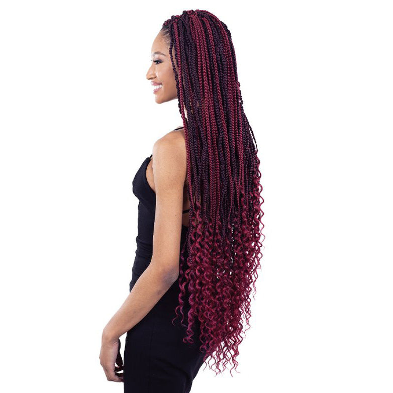 Freetress Synthetic Braid - Hippie Braid 30