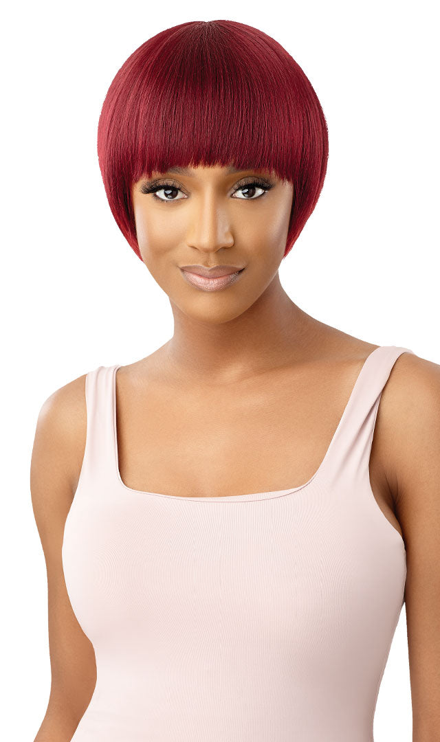 Outre Wigpop Synthetic Hair Wig - Honey