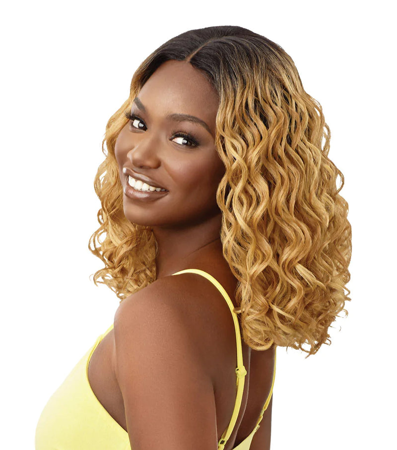 Outre The Daily Wig Synthetic Hair Lace Part Wig - Hayden