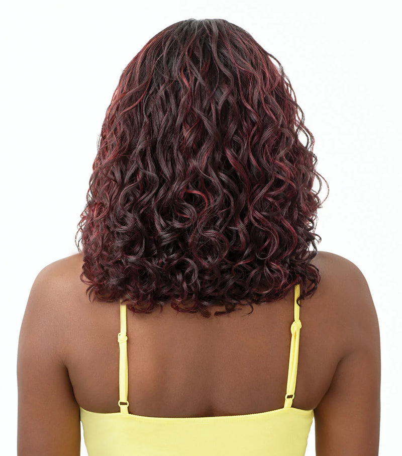 Outre The Daily Wig Synthetic Hair Lace Part Wig - Hayden