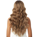 Outre Sleek Lay Part Synthetic Lace Front Wig - Idina