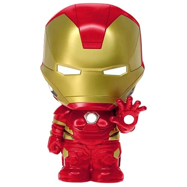 Iron Man Pvc Figural Bank