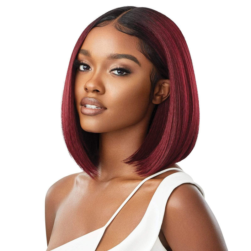 Outre Melted Hairline Synthetic Hd Lace Front Wig - Isabella