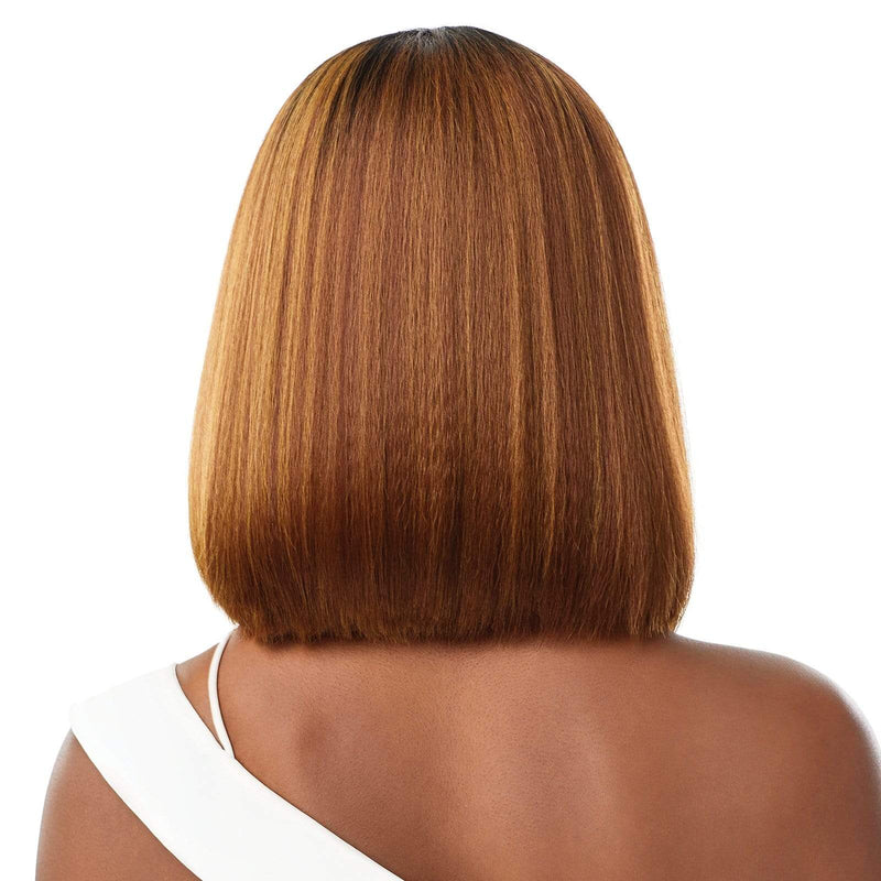 Outre Melted Hairline Synthetic Hd Lace Front Wig - Isabella
