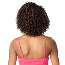 Sensationnel Instant Weave Synthetic Half Wig With Drawstring Cap - Iwd 10