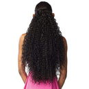 Sensationnel Instant Weave Synthetic Half Wig With Drawstring Cap - Iwd 005