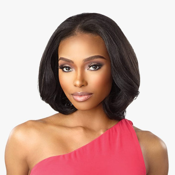 Sensationnel Half Wig Instant Weave Drawstring Cap Iwd 11