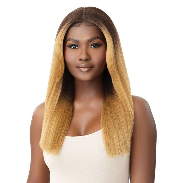 Outre Synthetic Hd Lace Front Wig - Imelda