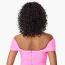 Sensationnel Synthetic Instant Weave Half Wig Drawstring - Iwd 14