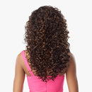 Sensationnel Synthetic Half Wig Instant Weave Drawstring Cap - Iwd 017