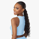 Sensationnel Synthetic Hair Half Wig Instant Up & Down - Ud 16