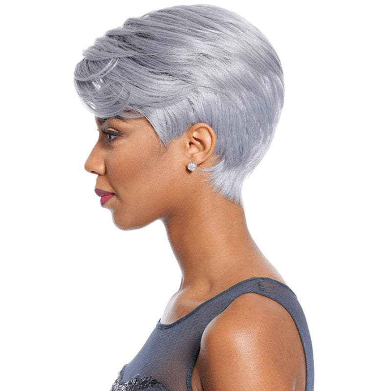 Sensationnel Synthetic Instant Fashion Wig - Uma