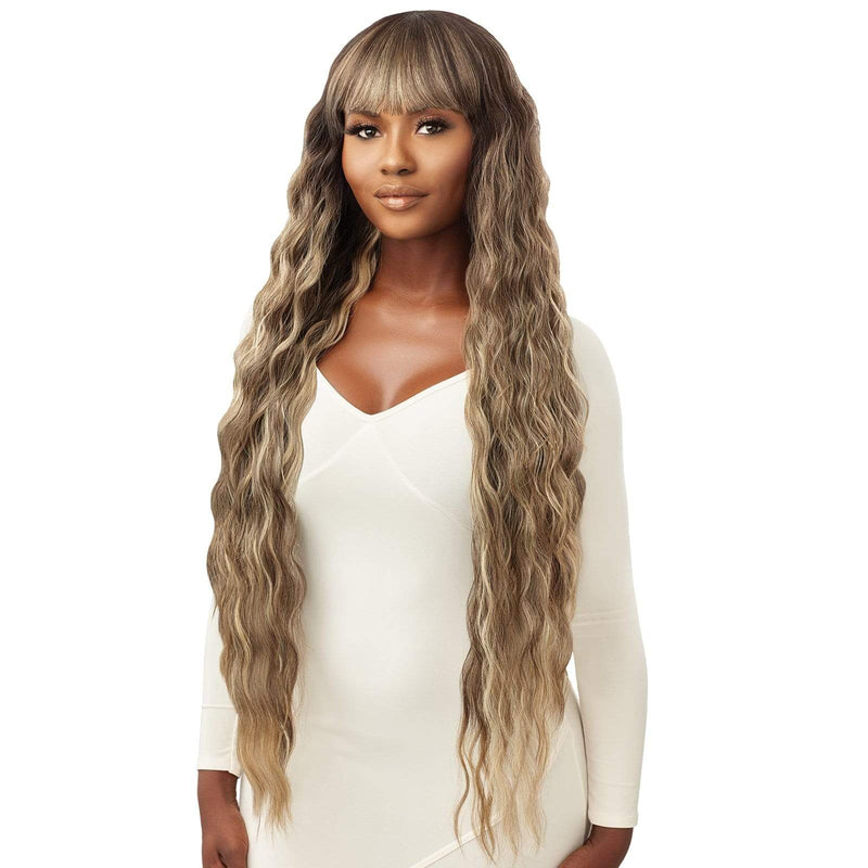 Outre Wigpop Synthetic Full Wig - Jayden
