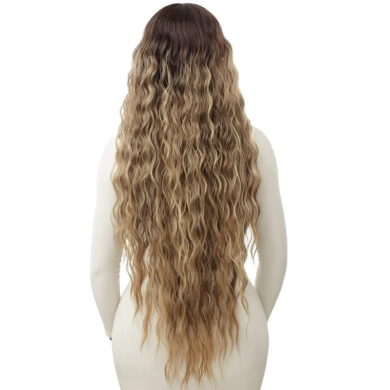 Outre Wigpop Synthetic Full Wig - Jayden