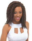 Medium Mambo Twist Braid 12" - Janet Collection Crochet Braiding Hair