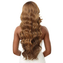 Outre Sleek Lay Part Synthetic Hd Lace Front Wig - Johari