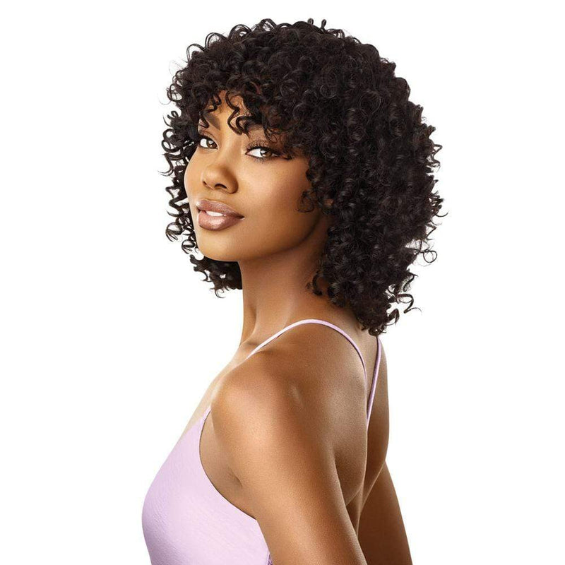 Outre Mytresses Purple Label Human Hair Full Wig - Jolene