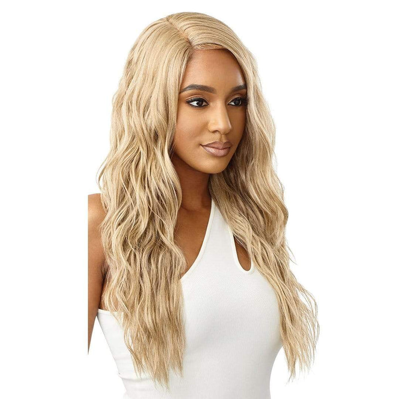 Outre Synthetic Hd Lace Front Wig - Jolie