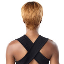 Sensationnel Empire Human Hair Celebrity Series Wig - Josie