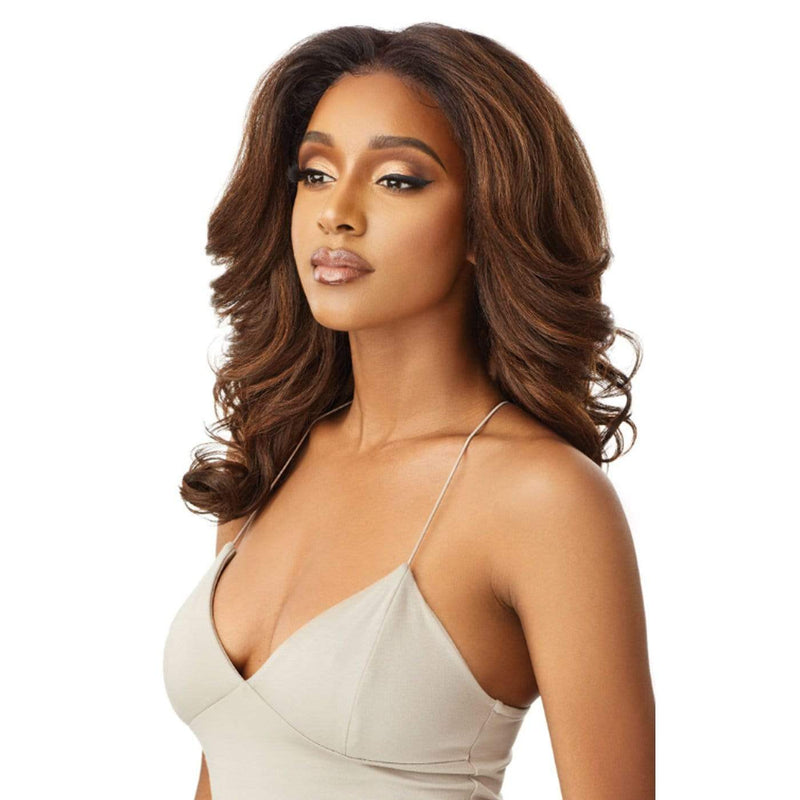 Outre Synthetic Perfect Hair Line 13X6 Lace Front Wig - Julianne