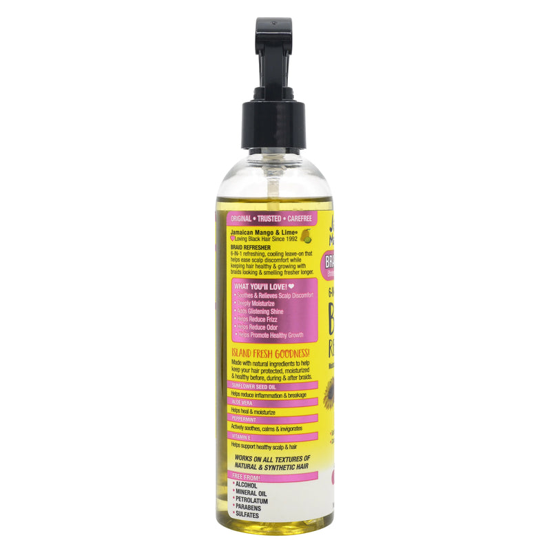 Jamaican Mango & Lime Braids Your Way - Braid Refresher 8oz