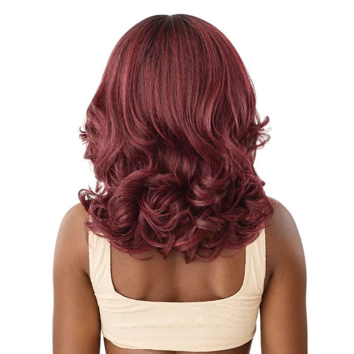 Outre Wigpop Synthetic Full Wig - Jasmiyah 14"