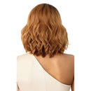 Outre Synthetic Melted Hairline Hd Lace Front Wig - Jayciana