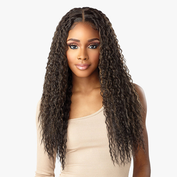 Sensationnel Synthetic Swiss Lace What Lace 13x6 Frontal Hd Lace Wig - Jayla