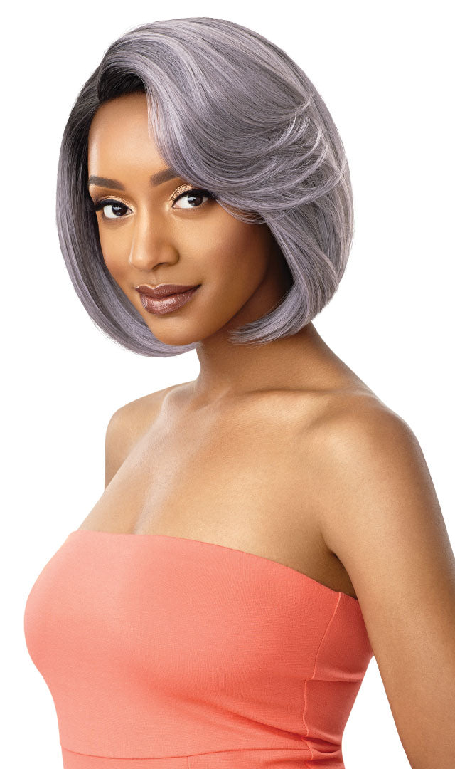 Outre Synthetic Wigpop Full Wig - Josette
