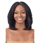 Freetress Equal Synthetic Level Up Hd Lace Front Wig - Julia