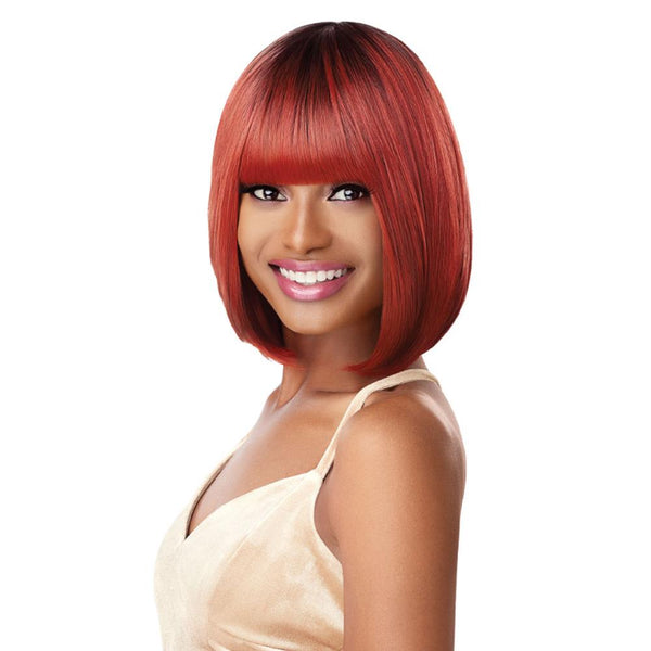 Outre Wigpop Synthetic Full Cap Wig - Kalissa
