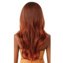 Outre Synthetic Melting Hairline Lace Front Wig- Kamiyah