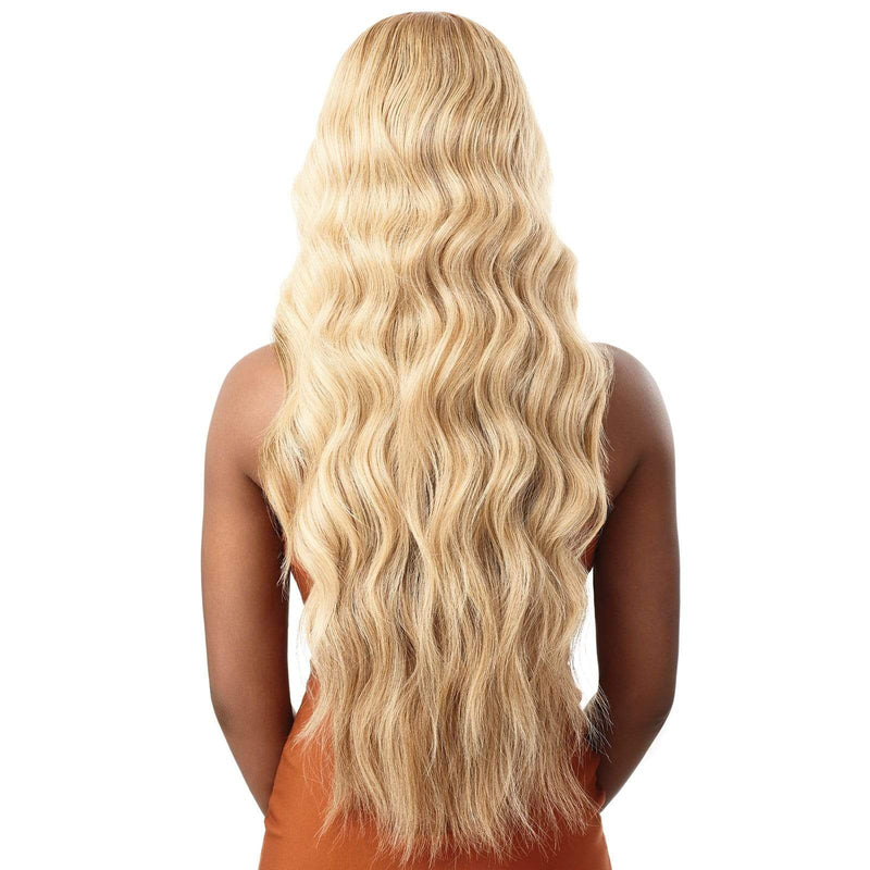 Outre Synthetic Hd Lace Front Wig - Karrington 30
