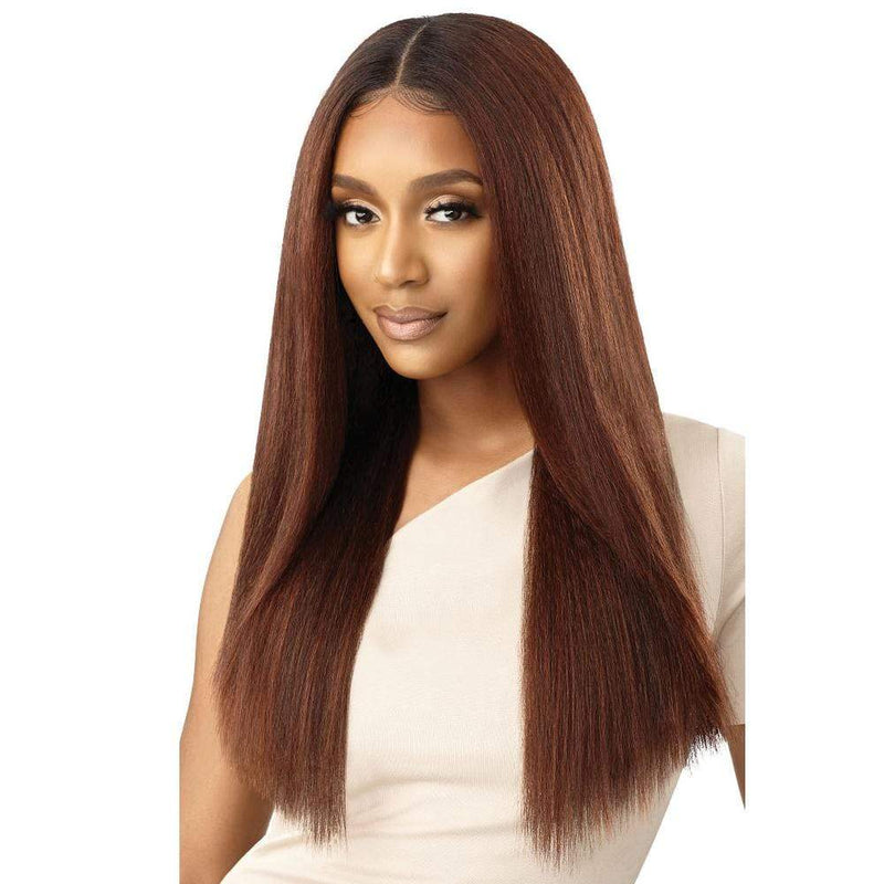 Outre Melted Hairline Synthetic Hd Lace Front Wig - Katiana