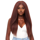 Outre Perfect Hair Line Synthetic 13x6 Faux Scalp Lace Front Wig - Katya