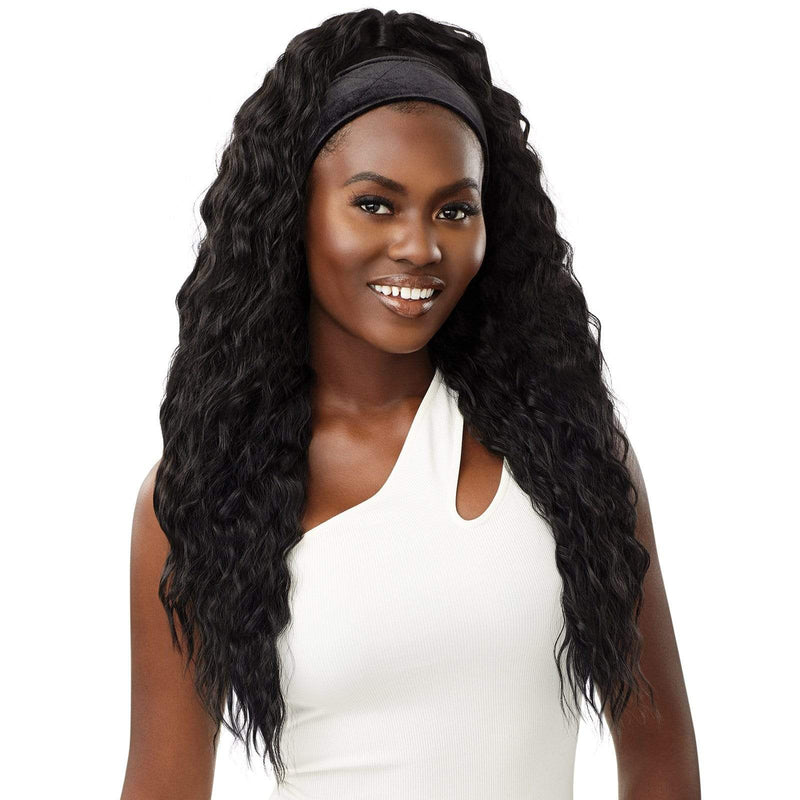 Outre Headband Synthetic Wig - Kayro