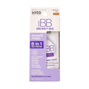 Kiss_New York Cover Care Aqua Bb Balm - Toffee