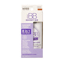 Kiss_New York Cover Care Aqua Bb Balm - Cappuccino