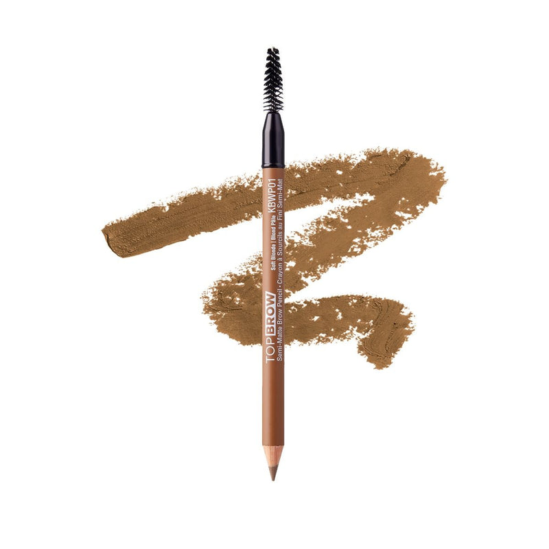 [Kiss] New York Professional Top Brow Wooden Pencil