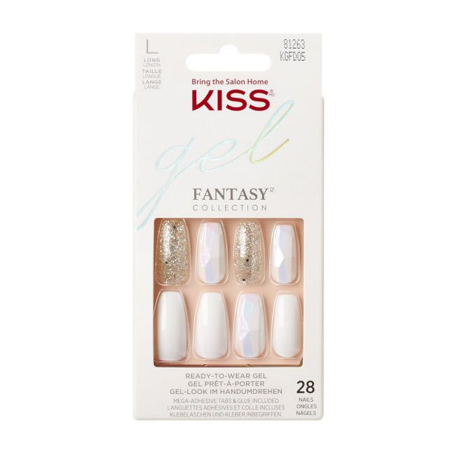 Kiss Glam Fantasy Ultimate Diamond Nails - 05