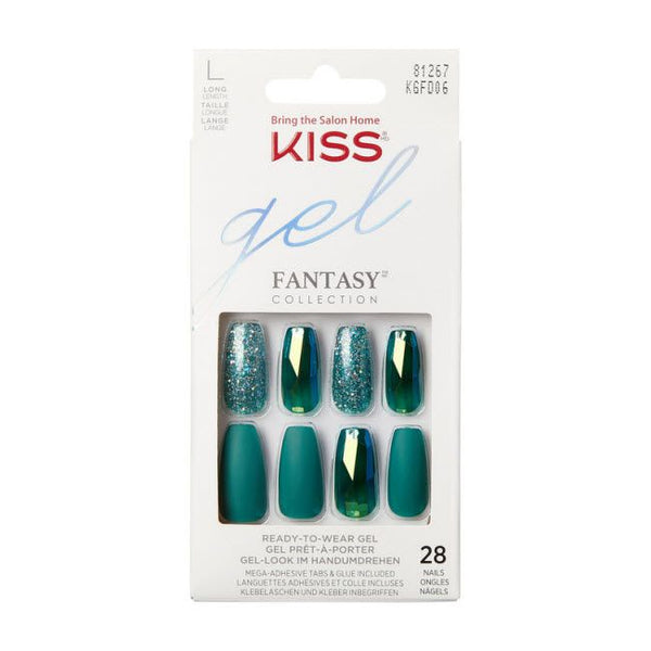 Kiss Glam Fantasy Ultimate Diamond Nails - 06