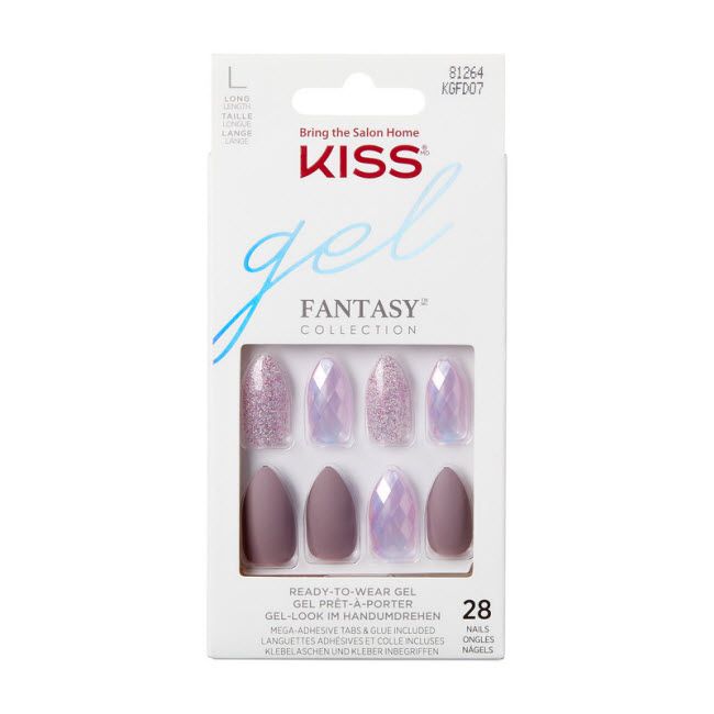 Kiss Glam Fantasy Ultimate Diamond Nails - 06