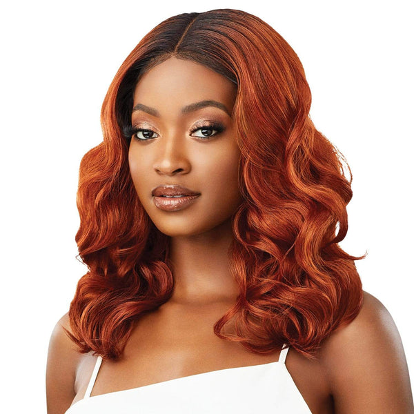 Outre Synthetic Lace Front Wig - Perfect Hair Line 13x4 - Kira