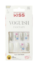 Kiss Voguish Fantasy Nails - Not Just A Fad