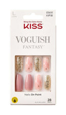 Kiss Voguish Fantasy Nails - Online Shopper