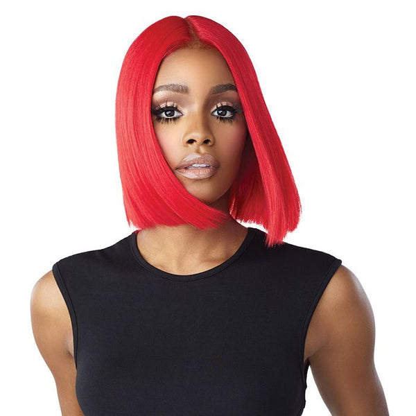 Sensationnel Shear Muse Empress Hd Lace Front Wig - Kaisha